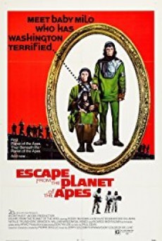 ดูหนังออนไลน์ฟรี Escape from the Planet of the Apes หนีนรกพิภพวานร