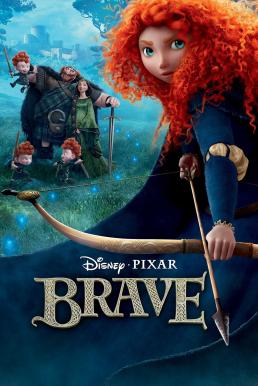 ดูหนังออนไลน์ Brave นักรบสาวหัวใจมหากาฬ (2012)
