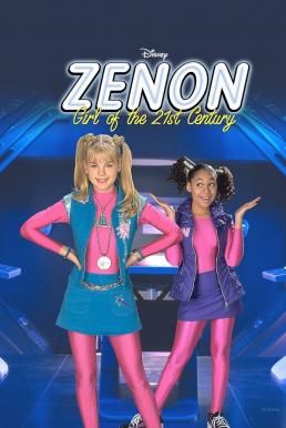 ดูหนังออนไลน์ฟรี Zenon: Girl of the 21st Century (1999) บรรยายไทย