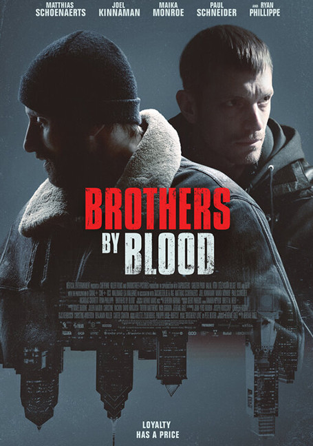 ดูหนังออนไลน์ Brothers by Blood (2020) ลบคมปมเลือด