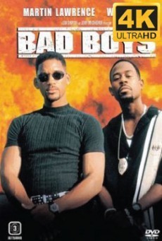 ดูหนังออนไลน์ Bad Boys 1 (1995) แบดบอยส์ คู่หูขวางนรก