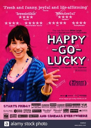ดูหนังออนไลน์ Happy Go Lucky (2008) ป๊อบปี้ เธอสุขไม่มีสุด