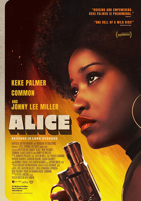 ดูหนังออนไลน์ฟรี Alice (2022) อลิซ