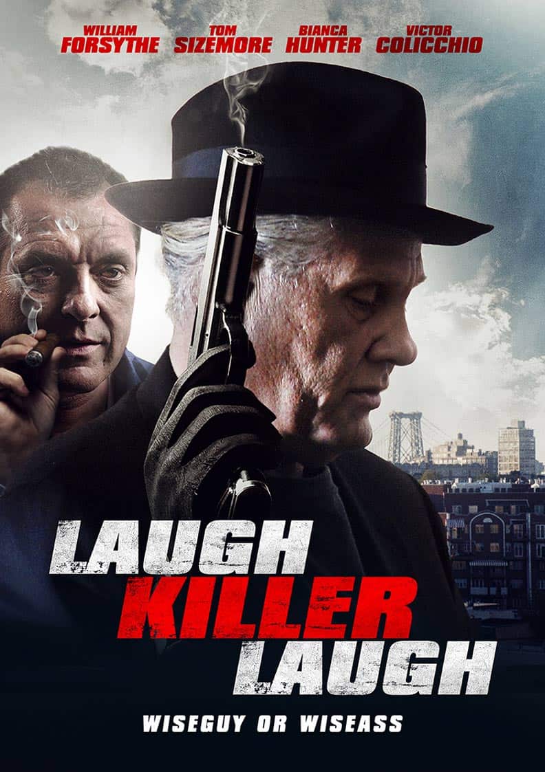 ดูหนังออนไลน์ฟรี Laugh Killer Laugh (2015) เดือดอำมหิต
