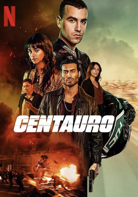 ดูหนังออนไลน์ฟรี Centauro (2022) เซนทอร์