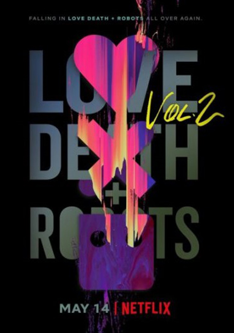 ดูหนังออนไลน์ฟรี Love, Death & Robots กลไก หัวใจ ดับสูญ  Season 02