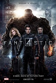 ดูหนังออนไลน์ Fantastic Four แฟนแทสติก โฟร์ (2015)
