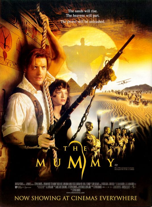ดูหนังออนไลน์ The Mummy 1 (1999) เดอะ มัมมี่ คืนชีพคำสาปนรกล้างโลก ภาค 1