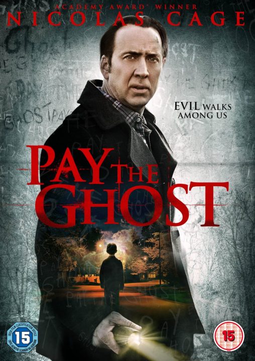 ดูหนังออนไลน์ฟรี Pay the Ghost (2015) ฮาโลวีน ผีทวงคืน
