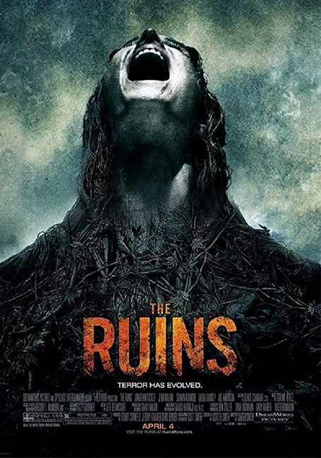 ดูหนังออนไลน์ฟรี The Ruins (2008) แดนร้างกระชากวิญญาณ