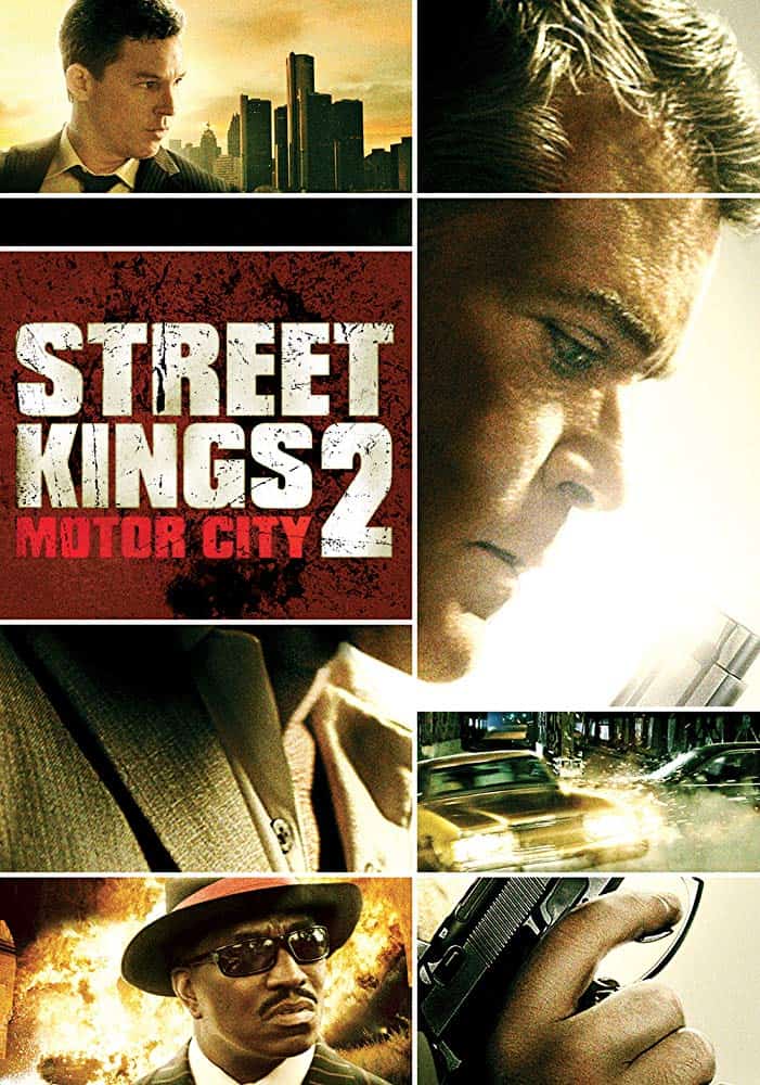 ดูหนังออนไลน์ Street Kings 2: Motor City (2011) สตรีทคิงส์ ตำรวจเดือดล่าล้างเดน 2