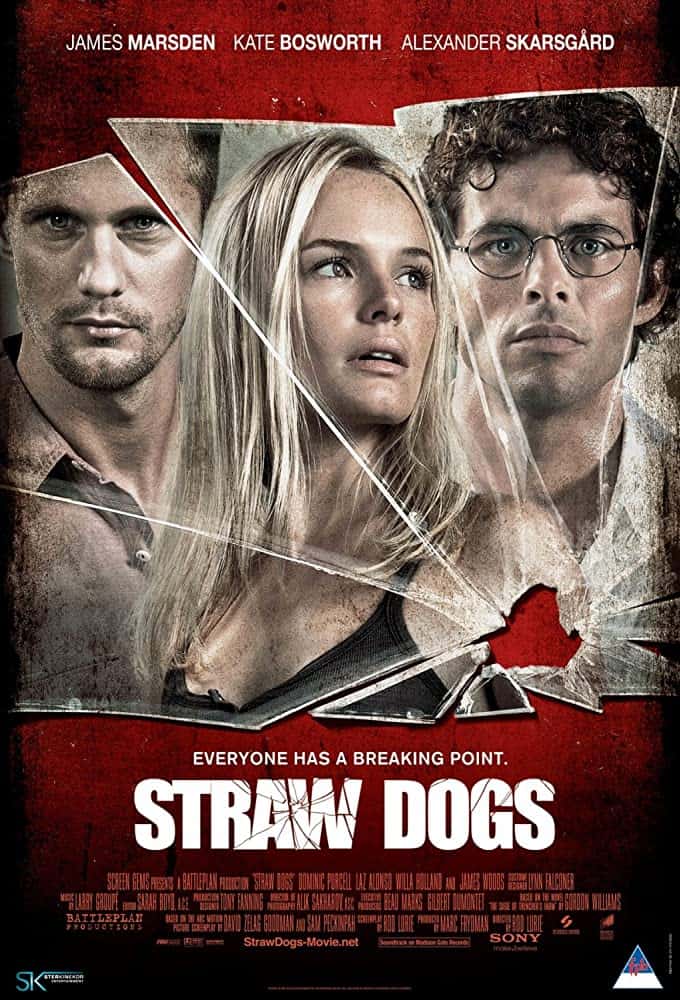 ดูหนังออนไลน์ Straw Dogs (2011) อุบัติการณ์เหี้ยม