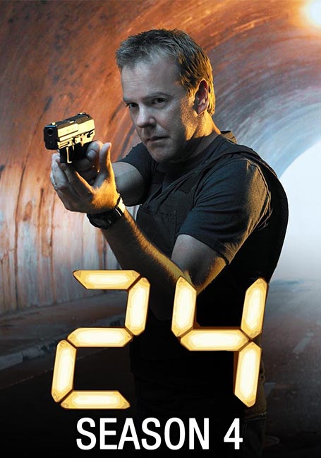 ดูหนังออนไลน์ฟรี 24 Hours Season 4 (2004) 24 ชั่วโมงอันตราย ปี 4