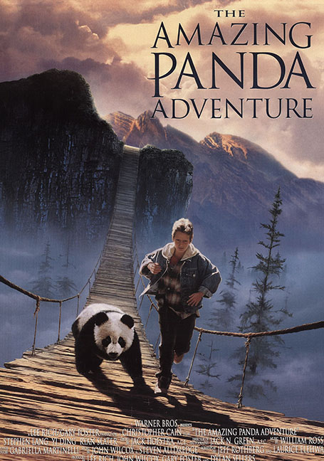 ดูหนังออนไลน์ฟรี The Amazing Panda Adventure (1995) แพนด้าน้อยผจญภัยสุดขอบฟ้า