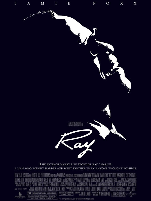 ดูหนังออนไลน์ Ray (2004) เรย์ ตาบอด ใจไม่บอด