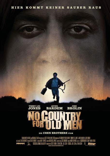 ดูหนังออนไลน์ No Country for old men (2007) ล่าคนดุในเมืองเดือด