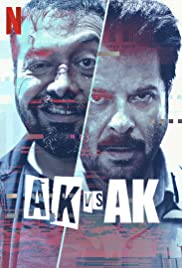 ดูหนังออนไลน์ฟรี AK vs AK (2020)