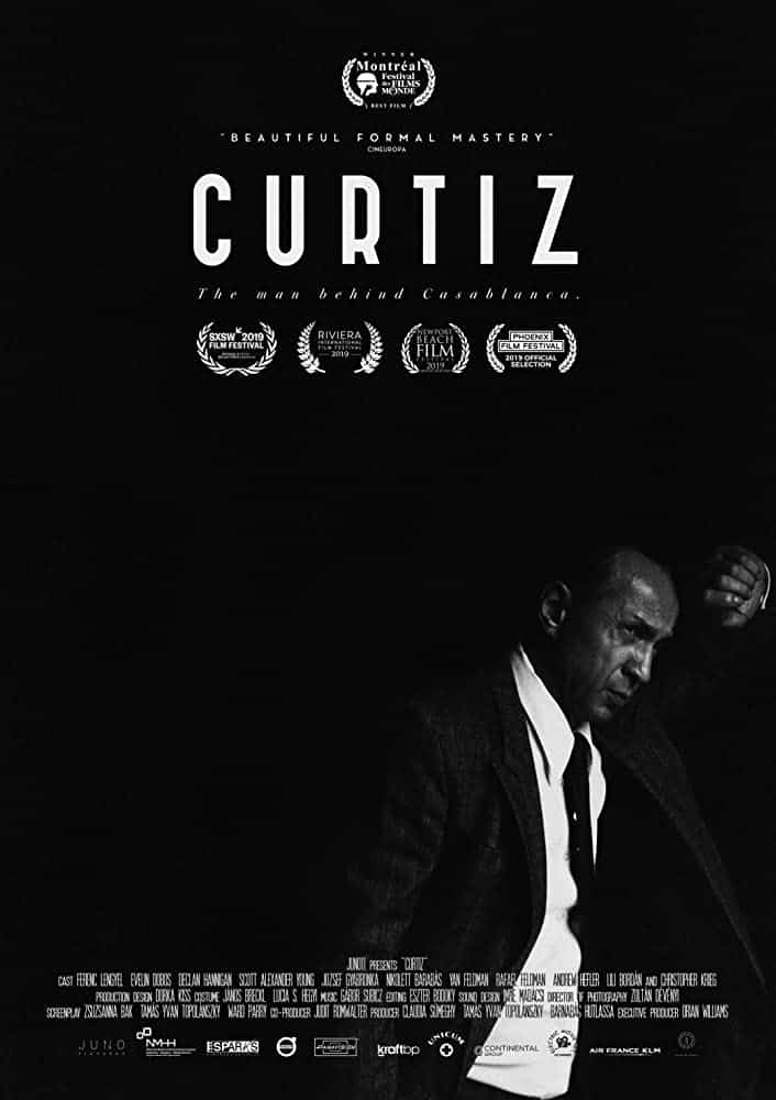 ดูหนังออนไลน์ Curtiz (2018) เคอร์ติซ
