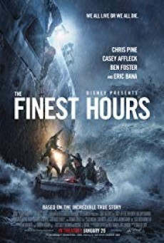 ดูหนังออนไลน์ฟรี The Finest Hours ชั่วโมงระทึกฝ่าวิกฤตทะเลเดือด (2016)