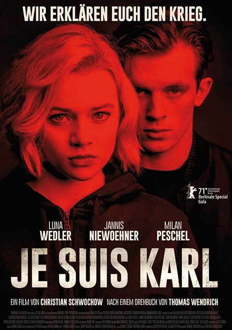 ดูหนังออนไลน์ฟรี Je Suis Karl (2021) เราคือคาร์ล