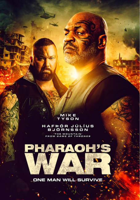 ดูหนังออนไลน์ฟรี Hamlet Pheroun [Pharaoh s War] (2019)  นักรบมฤตยูดำ