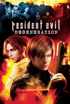 ดูหนังออนไลน์ Resident Evil Degeneration ผีชีวะ สงครามปลุกพันธุ์ไวรัสมฤตยู
