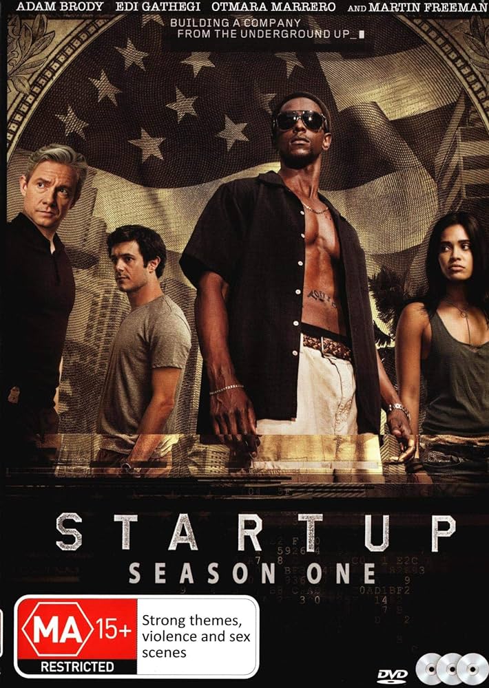 ดูหนังออนไลน์ StartUp (2016) สตาร์ตอัป Season 1