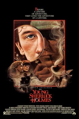 ดูหนังออนไลน์ฟรี Young Sherlock Holmes นักสืบหนุ่ม เชอร์ล็อคโฮล์มส์ (1985) บรรยายไทย