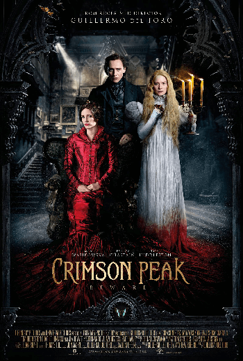 ดูหนังออนไลน์ Crimson Peak (2015) ปราสาทสีเลือด