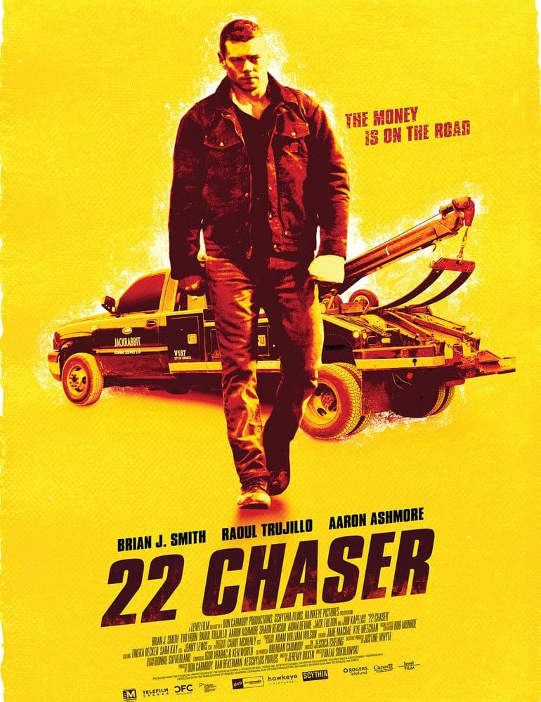 ดูหนังออนไลน์ฟรี 22 Chaser (2018) 22 นักล่า