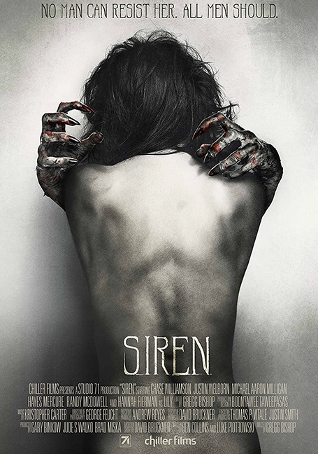 ดูหนังออนไลน์ฟรี Siren (2016) โฉบกระชากผู้ชาย