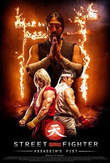 ดูหนังออนไลน์ Street Fighter Assassin’s Fist (2014) สตรีทไฟท์เตอร์ ฤทธิ์หมัดสะท้านโลกันตร์