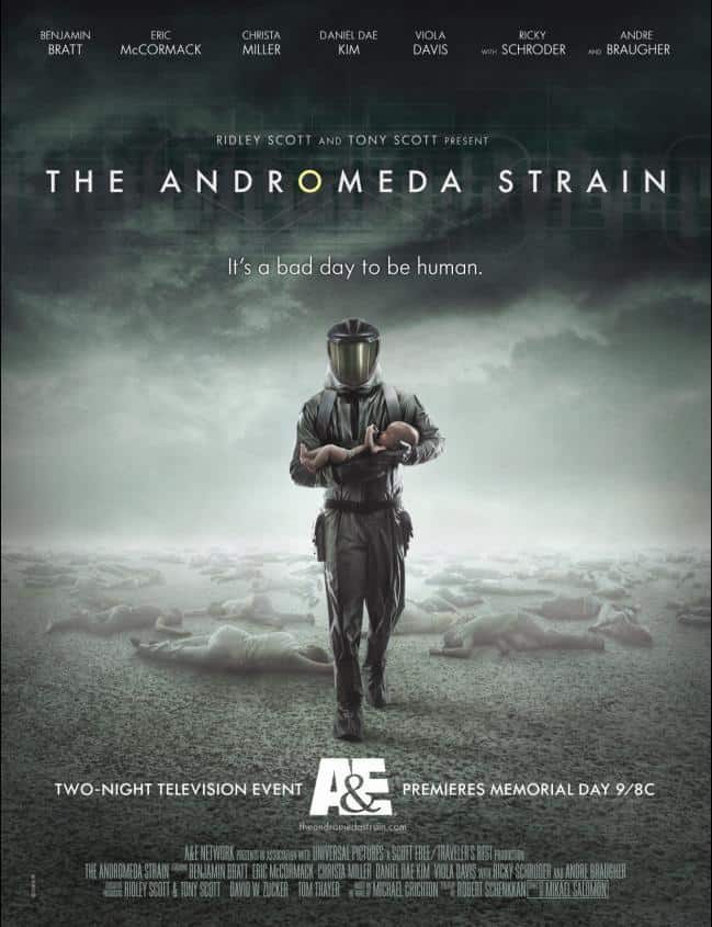 ดูหนังออนไลน์ The Andromeda Strain (2008) สงครามสยบไวรัสล้างโลก
