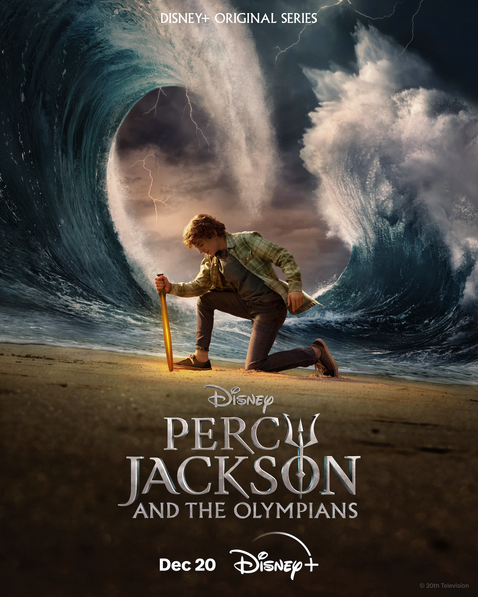 ดูหนังออนไลน์ฟรี Percy Jackson and the Olympians 2023 S01