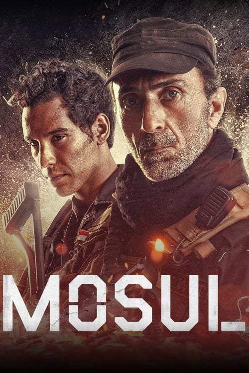 ดูหนังออนไลน์ Mosul (2020) โมซูล