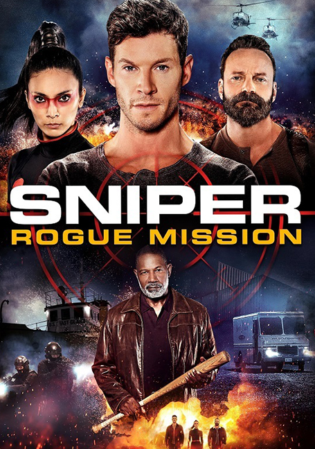 ดูหนังออนไลน์ฟรี Sniper-Rogue Mission (2022)