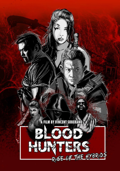 ดูหนังออนไลน์ฟรี Blood Hunters Rise of the Hybrids (2019)