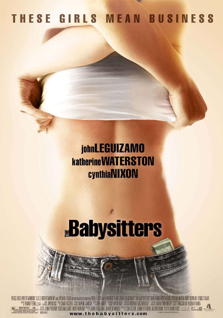 ดูหนังออนไลน์ฟรี The.Babysitters[2007]
