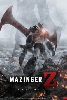 ดูหนังออนไลน์ Mazinger Z Infinity มาชินก้า แซด อินฟินิตี้ สงครามหุ่นเหล็กพิฆาต