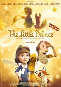 ดูหนังออนไลน์ The Little Prince (2015) เจ้าชายน้อย