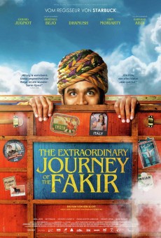 ดูหนังออนไลน์ The Extraordinary Journey Of The Fakir มหัศจรรย์ลุ้นรักข้ามโลก