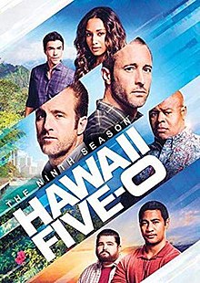 ดูหนังออนไลน์ Hawaii Five-O Season 9 มือปราบฮาวาย ซีซั่น 9