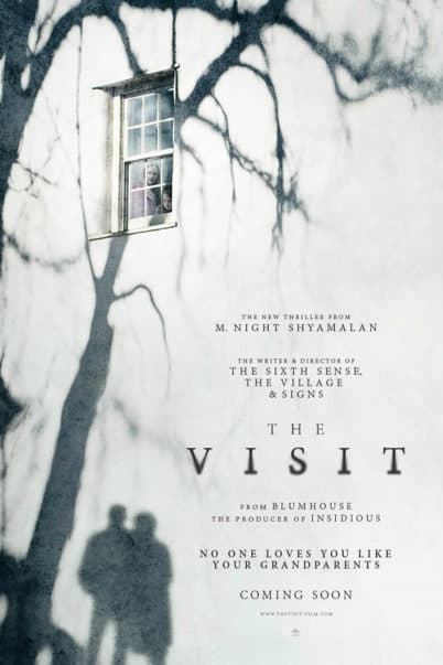 ดูหนังออนไลน์ The Visit (2015) เดอะ วิสิท (SoundTrack ซับไทย)
