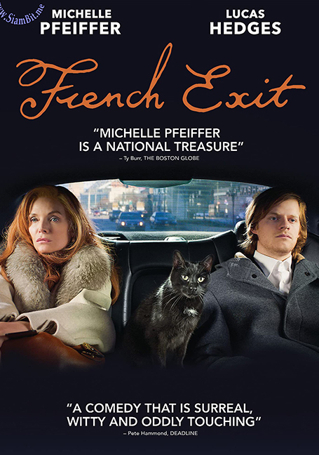 ดูหนังออนไลน์ฟรี French Exit (2020) สุดสายปลายทางที่ปารีส