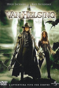 ดูหนังออนไลน์ฟรี Van Helsing นักล่าล้างเผ่าพันธุ์ปีศาจ