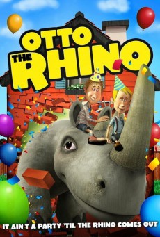 ดูหนังออนไลน์ฟรี Otto the Rhino อ็อตโต้ แรดเหลืองมหัศจรรย์