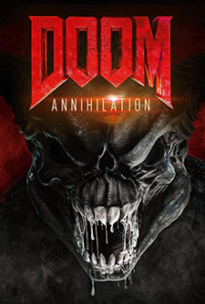 ดูหนังออนไลน์ฟรี Doom: Annihilation ดูม 2 สงครามอสูรกลายพันธุ์