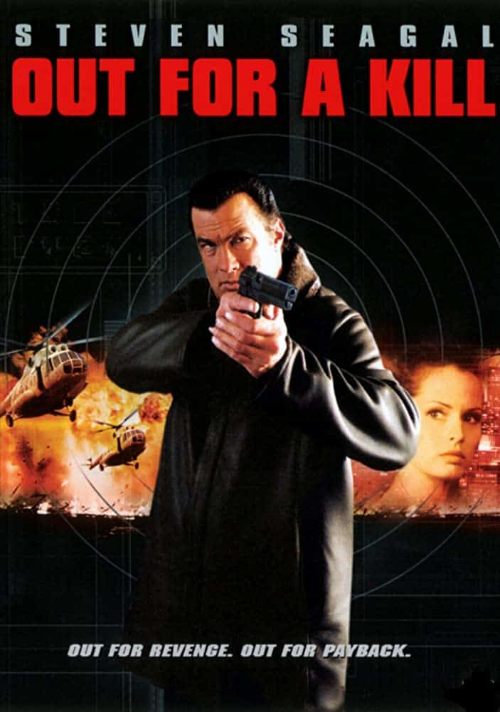 ดูหนังออนไลน์ Out for a Kill (2003) หมายหัวฆ่าล่าหักแค้น