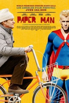 ดูหนังออนไลน์ Paper Man (2009) เปเปอร์ แมน