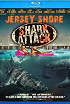 ดูหนังออนไลน์ Jersey Shore Shark Attack ฉลามคลั่งทะเลเลือด